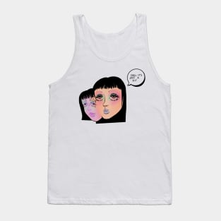 Acne b like Tank Top